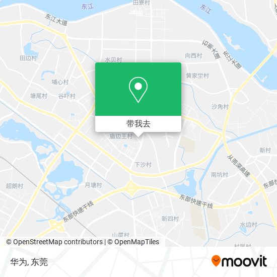 华为地图