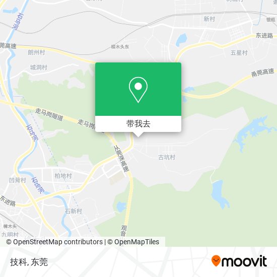 技科地图