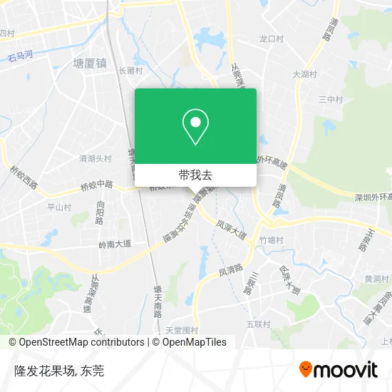 隆发花果场地图