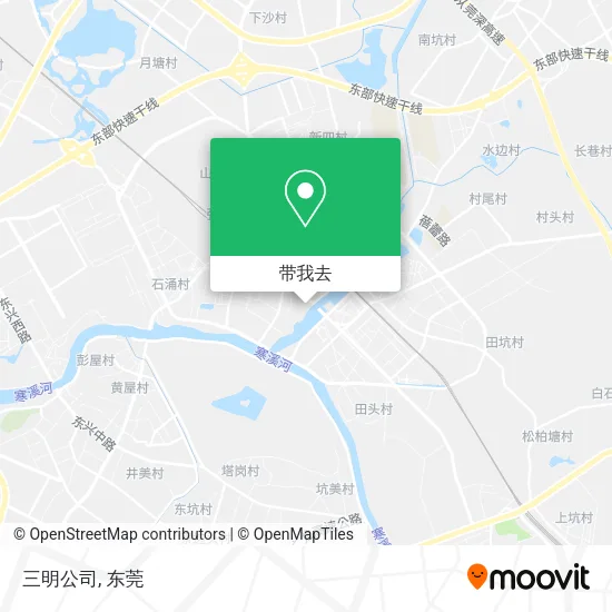 三明公司地图