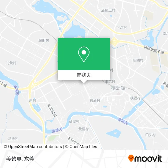 美饰界地图