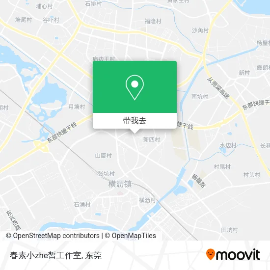 春素小zhe皙工作室地图