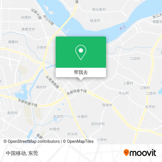 中国移动地图