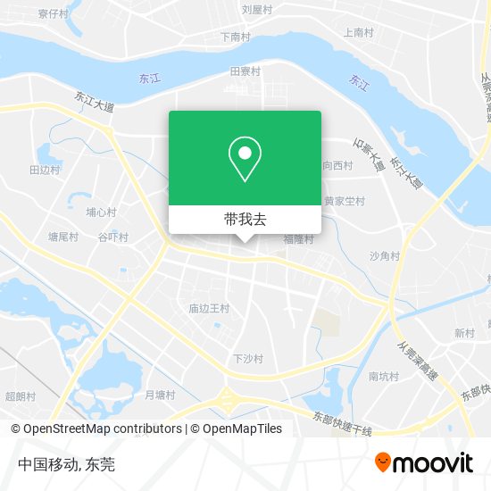 中国移动地图