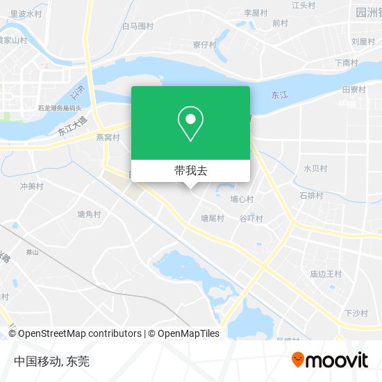 中国移动地图