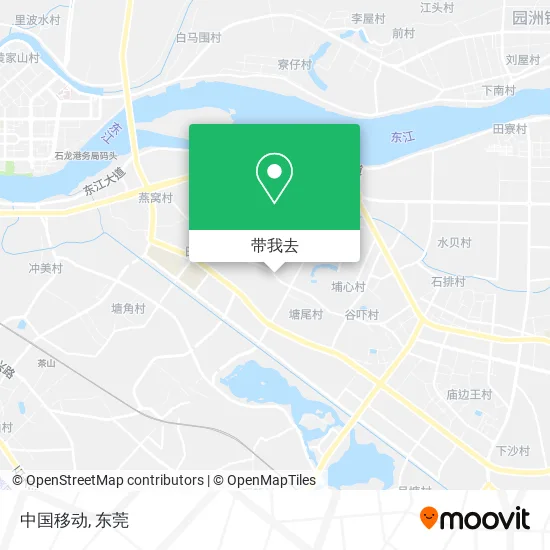 中国移动地图