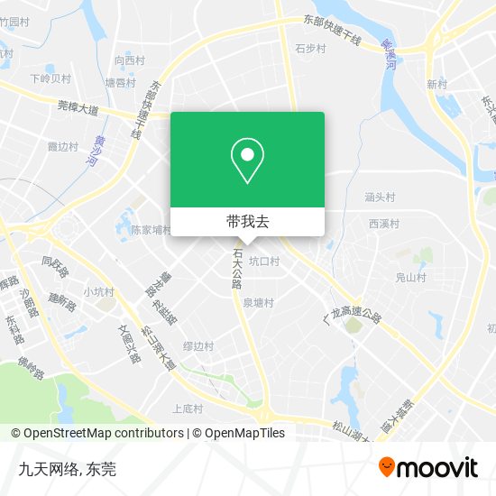 九天网络地图