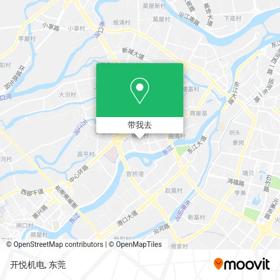 开悦机电地图