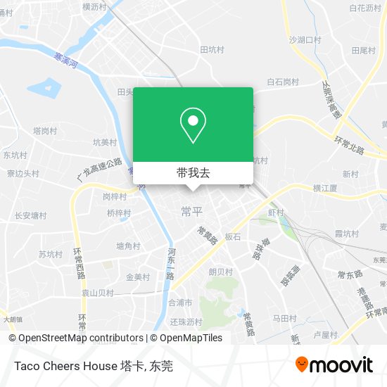 Taco Cheers House 塔卡地图