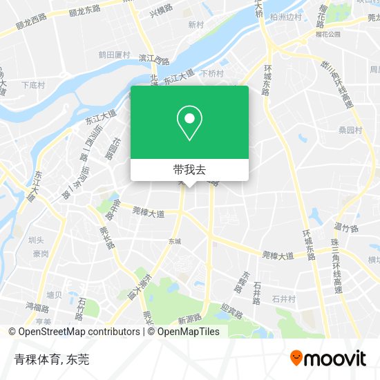 青稞体育地图
