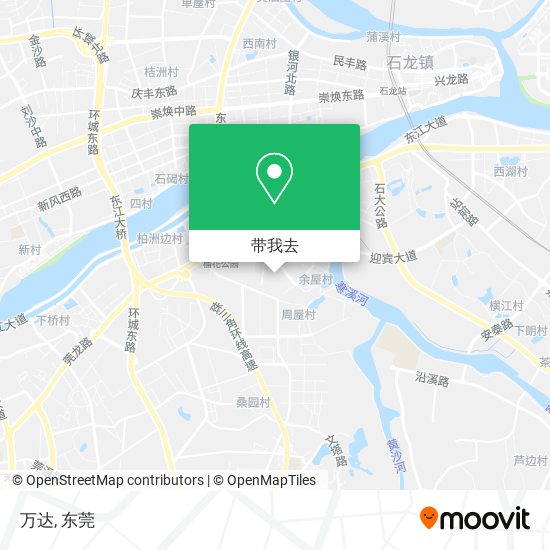 万达地图