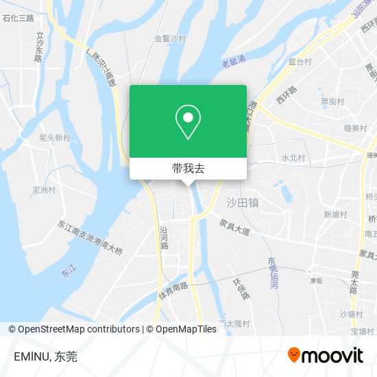 EMlNU地图