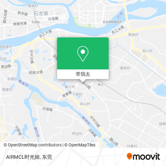 AIRMCL时光姬地图