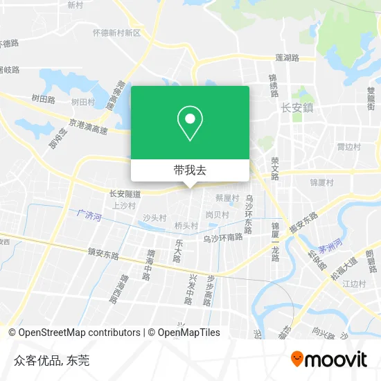 众客优品地图