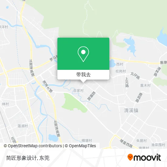 简匠形象设计地图