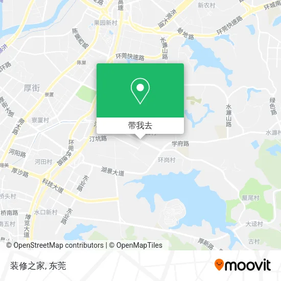 装修之家地图