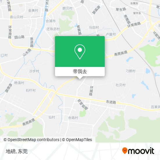 地磅地图