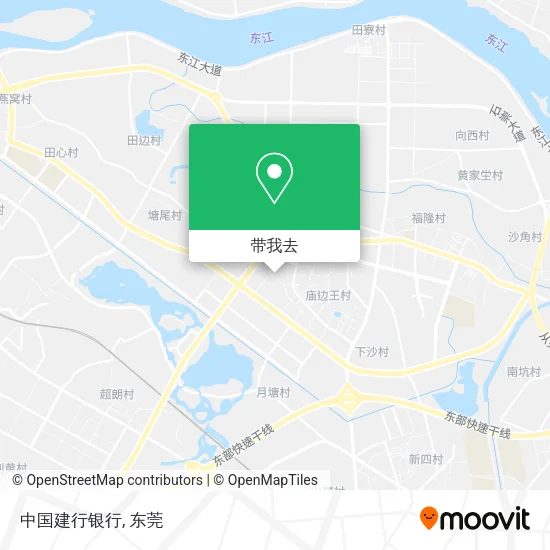 中国建行银行地图