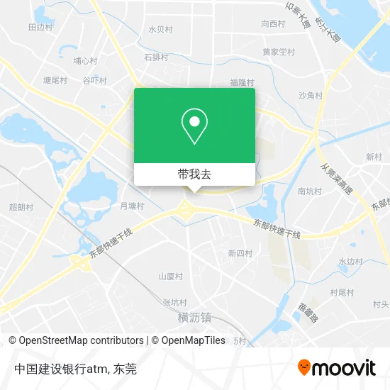 中国建设银行atm地图