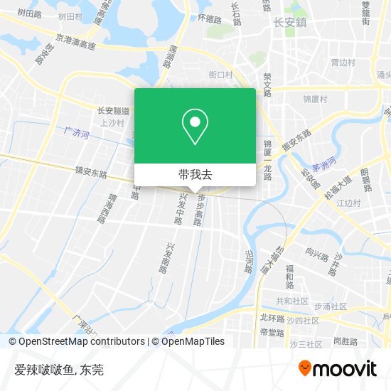 爱辣啵啵鱼地图