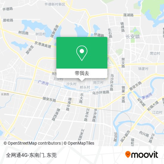 全网通4G-东南门地图