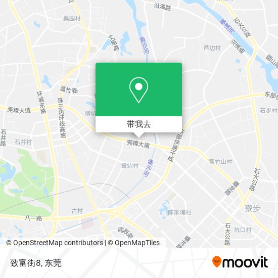 致富街8地图