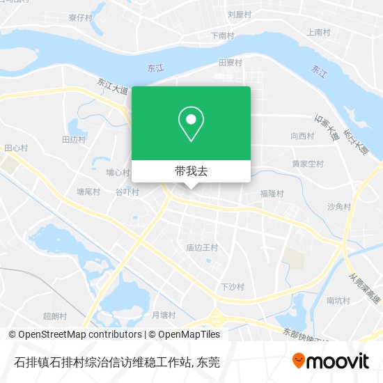 石排镇石排村综治信访维稳工作站地图