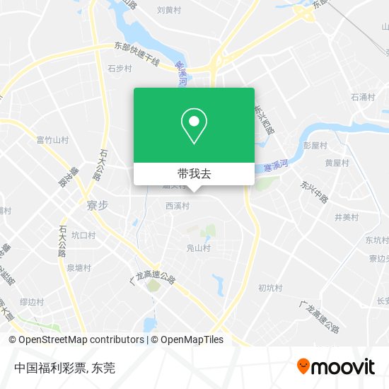 中国福利彩票地图