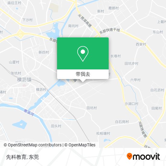 先科教育地图