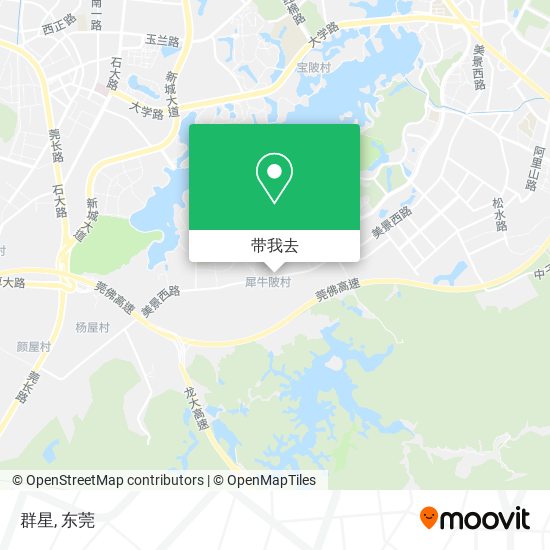 群星地图