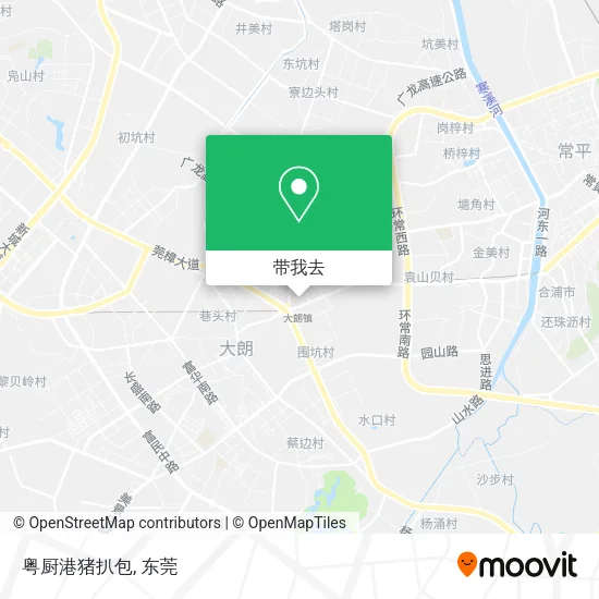 粤厨港猪扒包地图