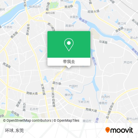 环球地图