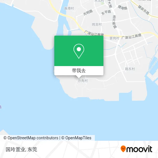 国玲置业地图