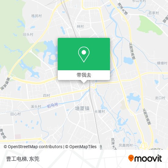 曹工电梯地图
