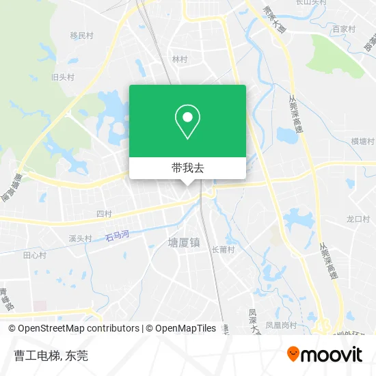 曹工电梯地图