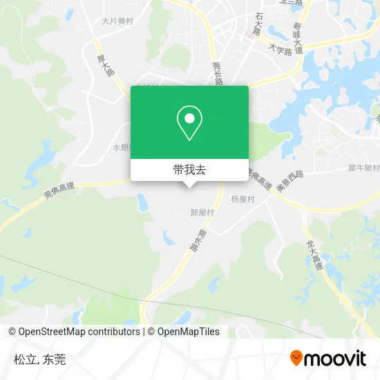 松立地图