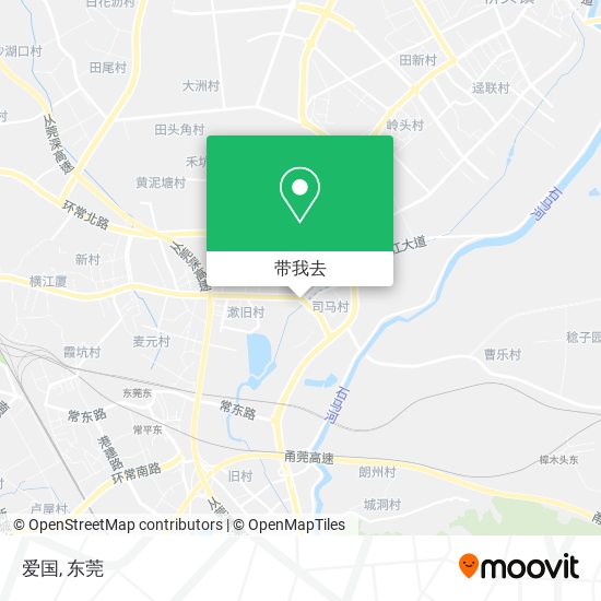 爱国地图