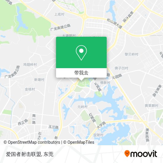 爱国者射击联盟地图