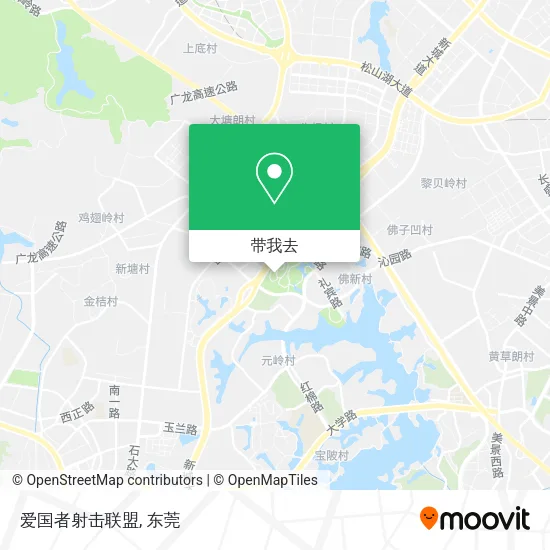 爱国者射击联盟地图