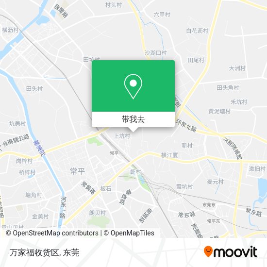 万家福收货区地图