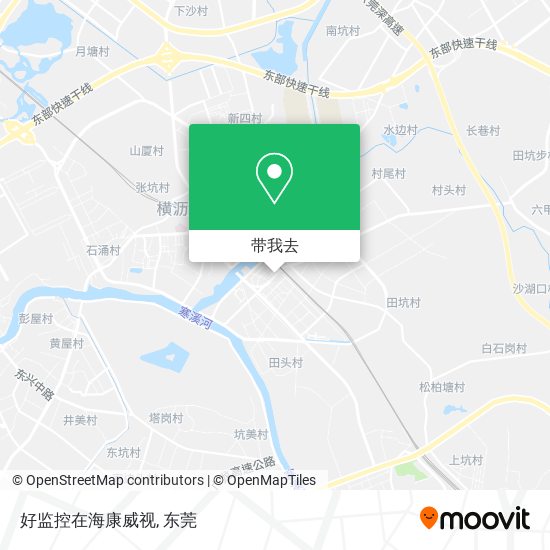 好监控在海康威视地图