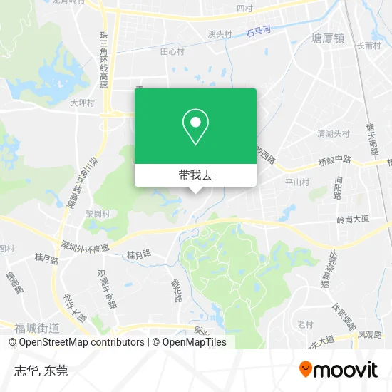 志华地图
