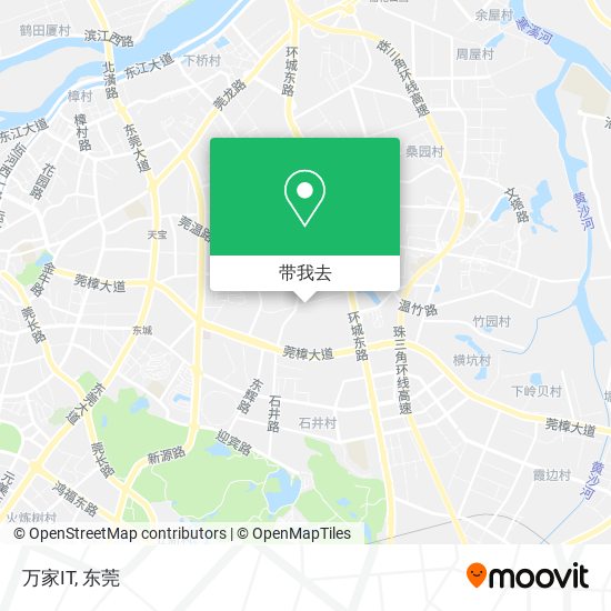 万家IT地图