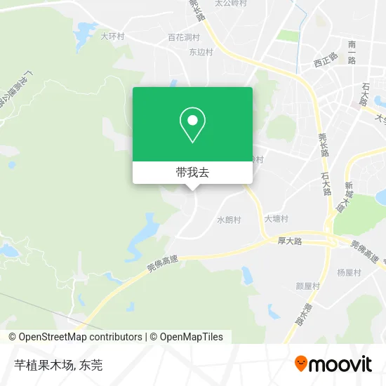 芊植果木场地图