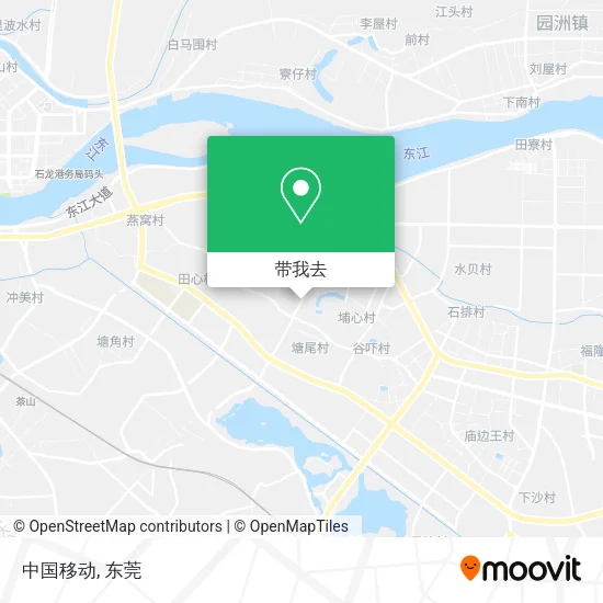 中国移动地图