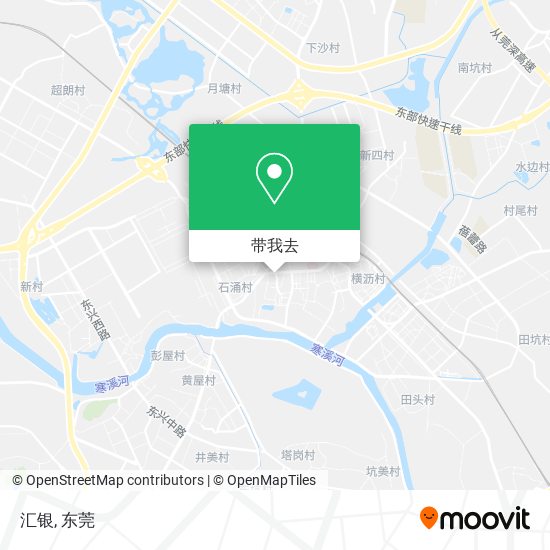 汇银地图