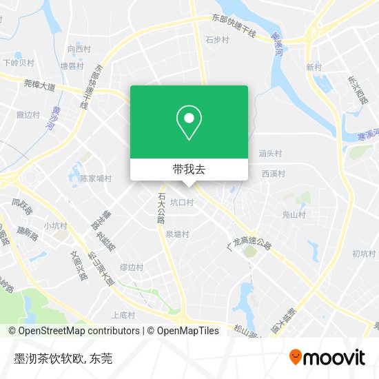 墨沏茶饮软欧地图