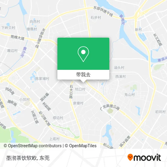 墨沏茶饮软欧地图