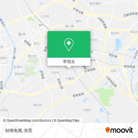 创维电视地图