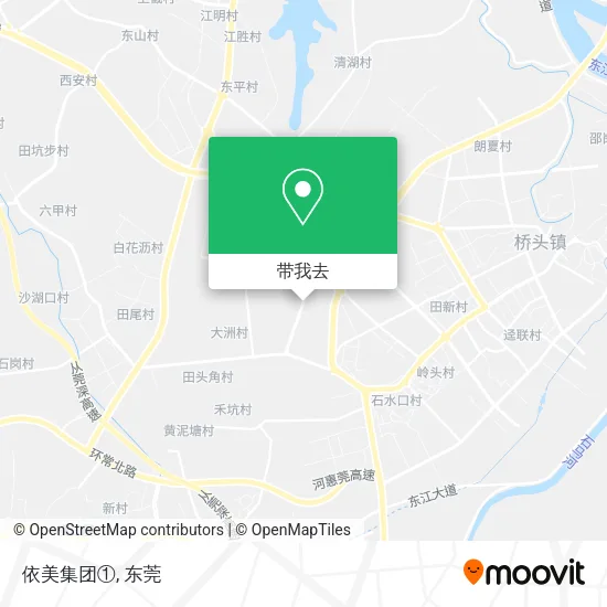依美集团①地图